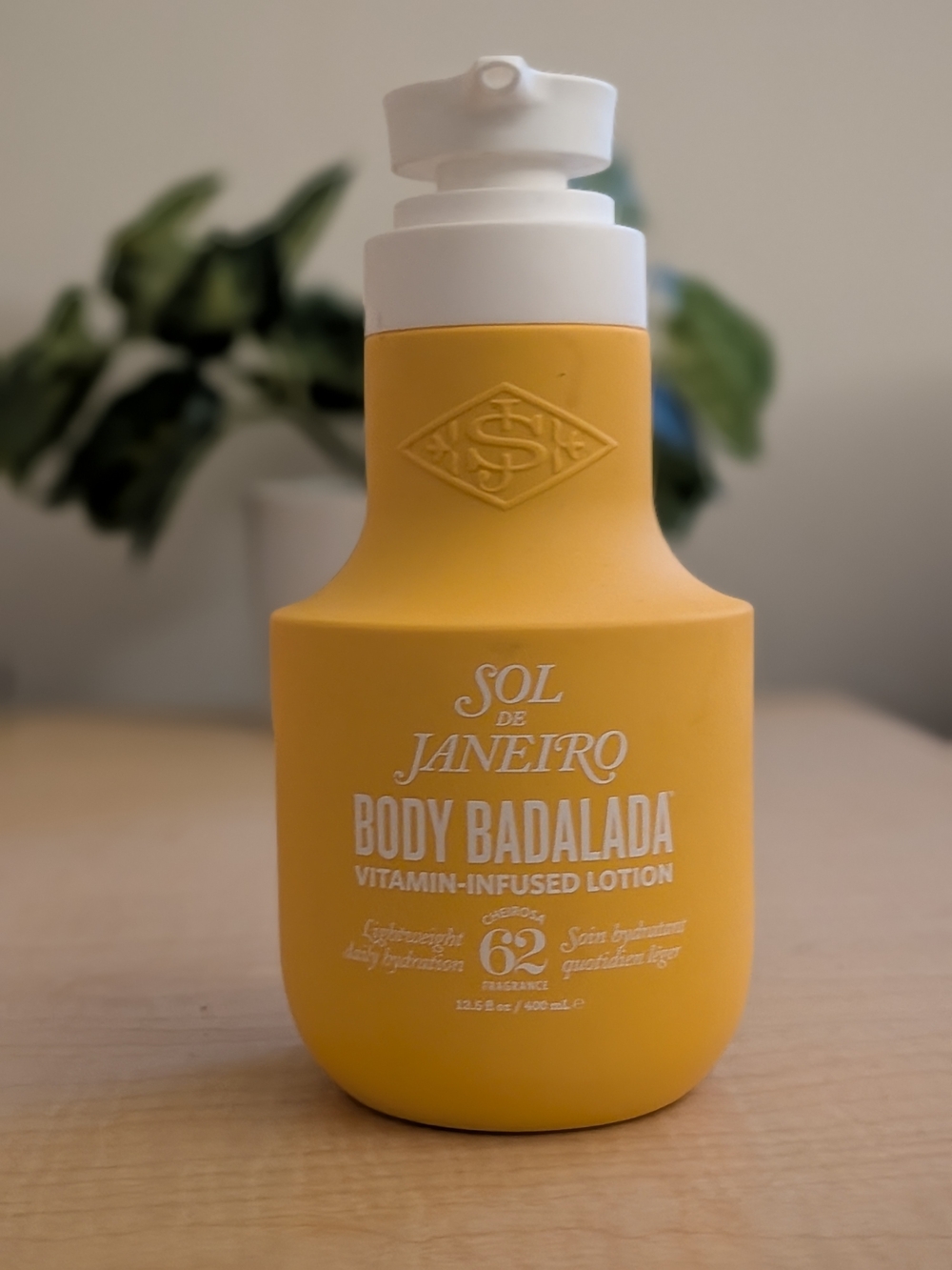 NEW Sol de Janeiro Body Badalada Lotion Cheirosa 62 13.5 oz